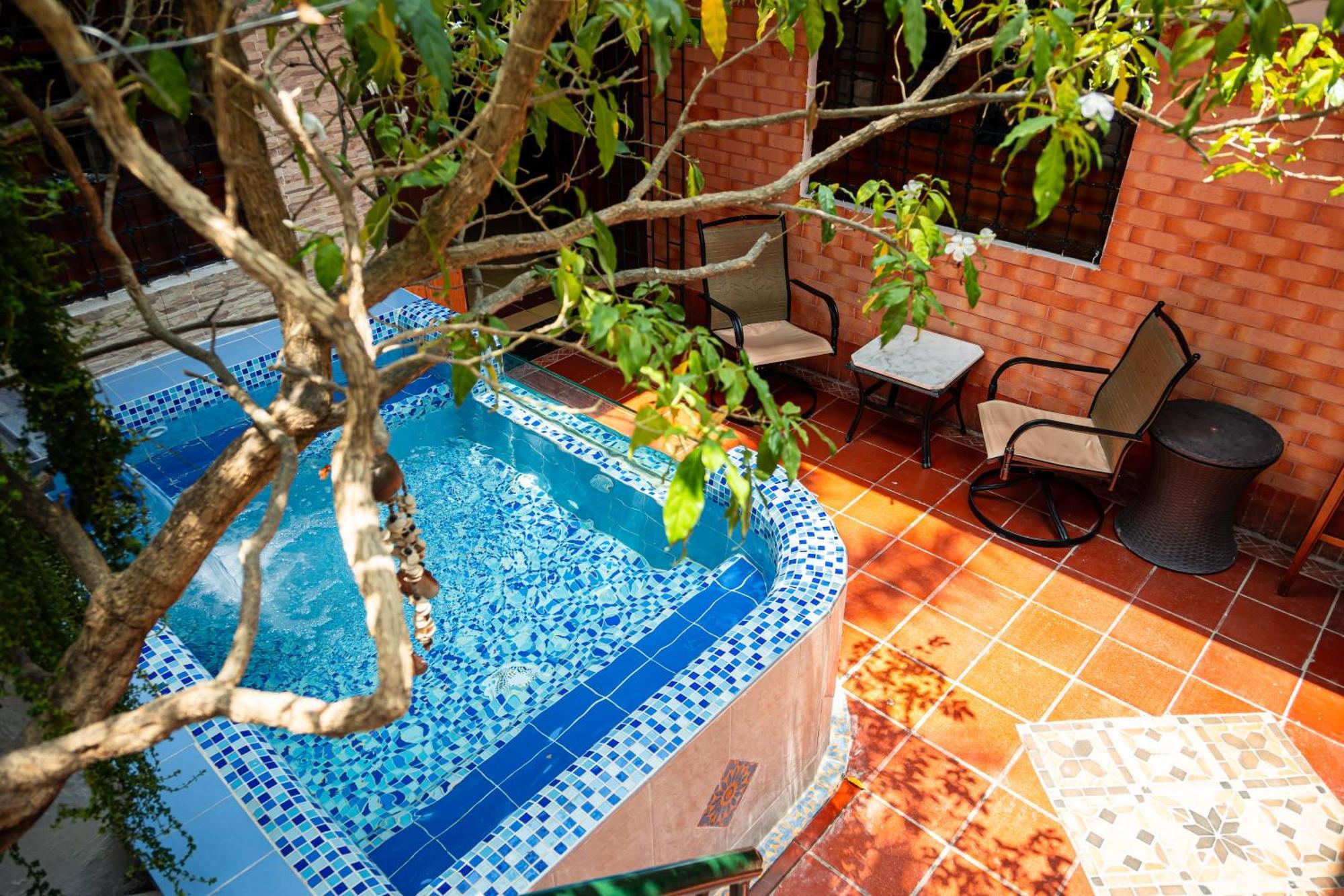 Hotel La Palma Centro Historico Santa Marta  Exterior photo